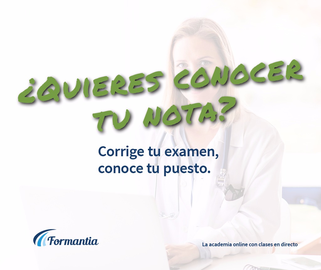 Corrige tu examen